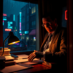 Whose Glove Is This?