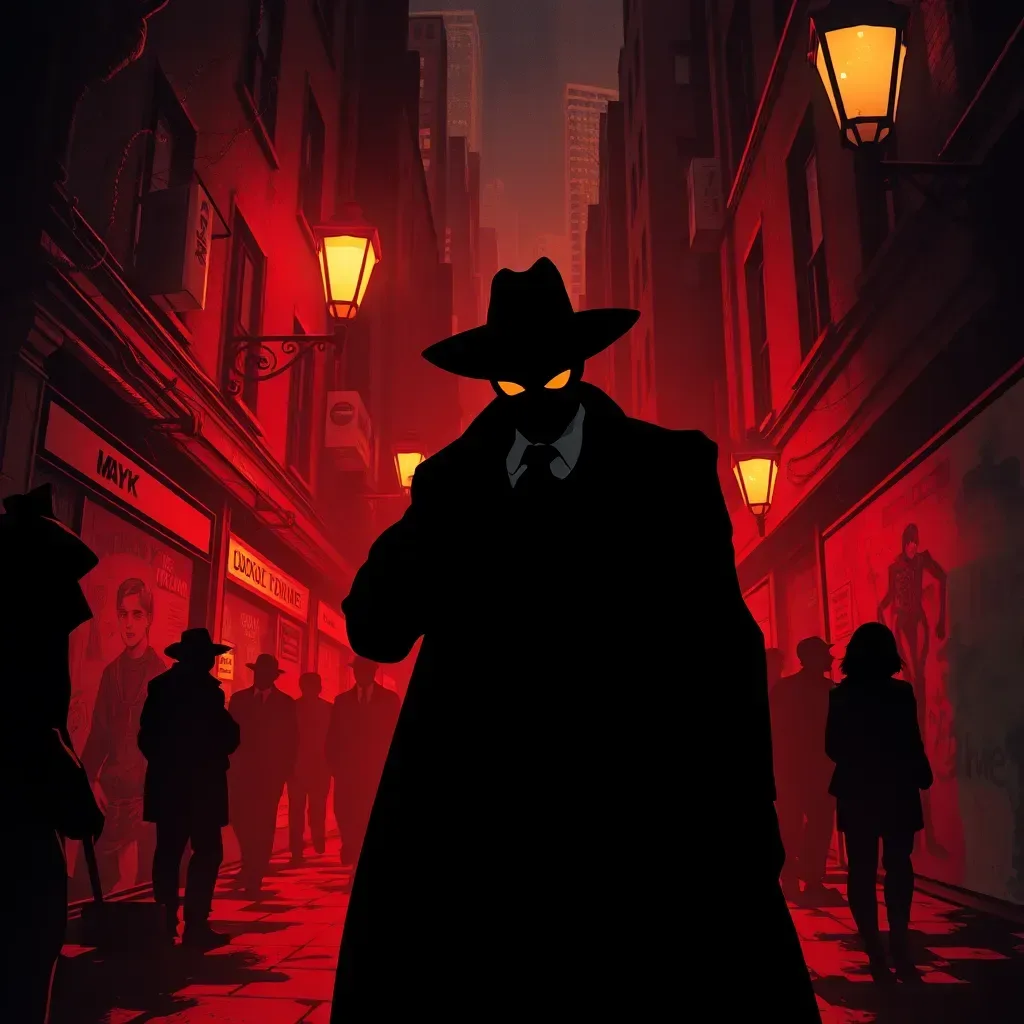 Shadowplay: Whose Shadow Is It Anyway?