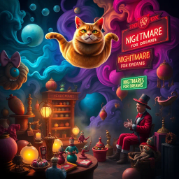 Nightmare Exchange: Whose Dream is it Anyway?