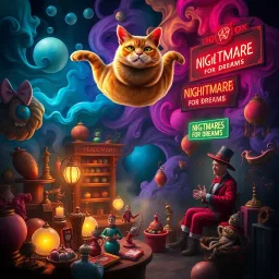 Nightmare Exchange: Whose Dream is it Anyway?