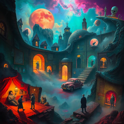 Whose Nightmare Is It Anyway?