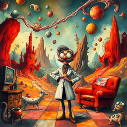 Whose Nightmare Is It Anyway?