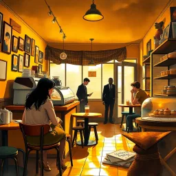 Café Clandestine
