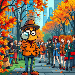 Whose Glove Is This?