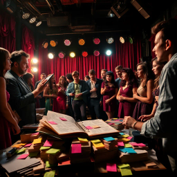 Whose Diary Is It Anyway?