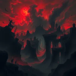 Whose Nightmare Is It Anyway? - Text-based game