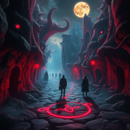 Whose Nightmare Is It Anyway?