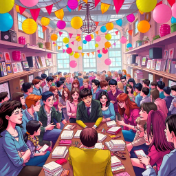 Whose Diary Is It Anyway?