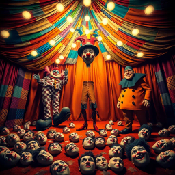 Whose Face Is This Anyway?