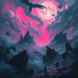 Whose Nightmare Is It Anyway? - Text-based game