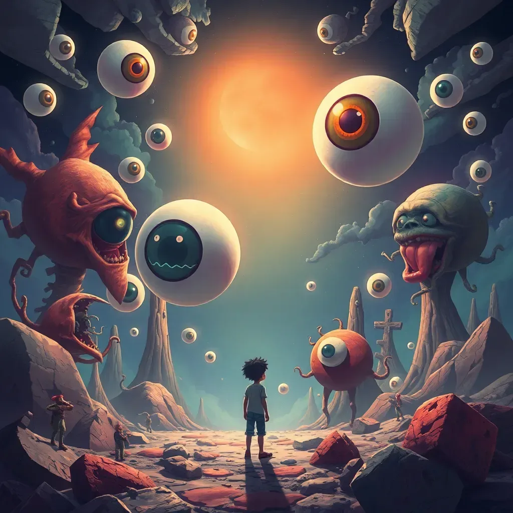 Whose Nightmare Is It Anyway?