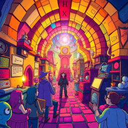 Questception: Whose Adventure Is It, Anyway? - Text-based game