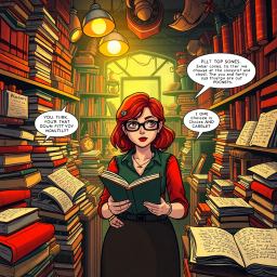 Whose Diary Is It Anyway? - Text-based game