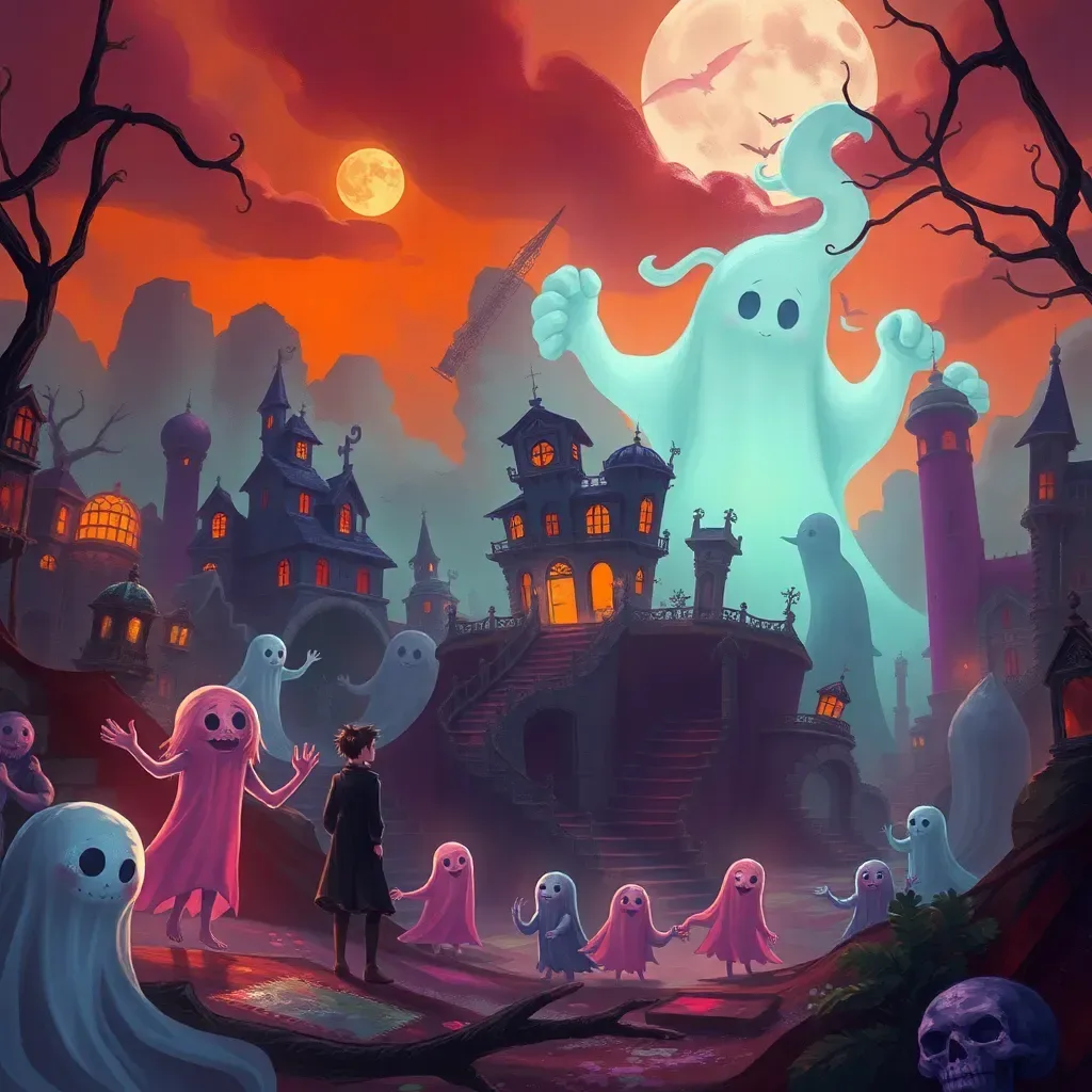 Ghostly Guests