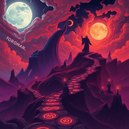 Nightmare Chronicles: Whose Nightmare is it Anyway? - Text-based game