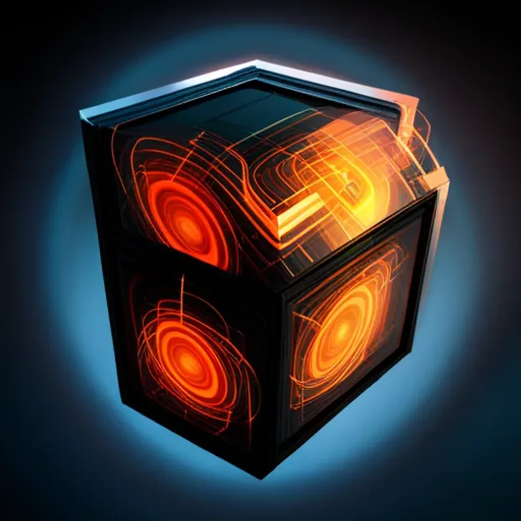 Spinning Cube Challenge