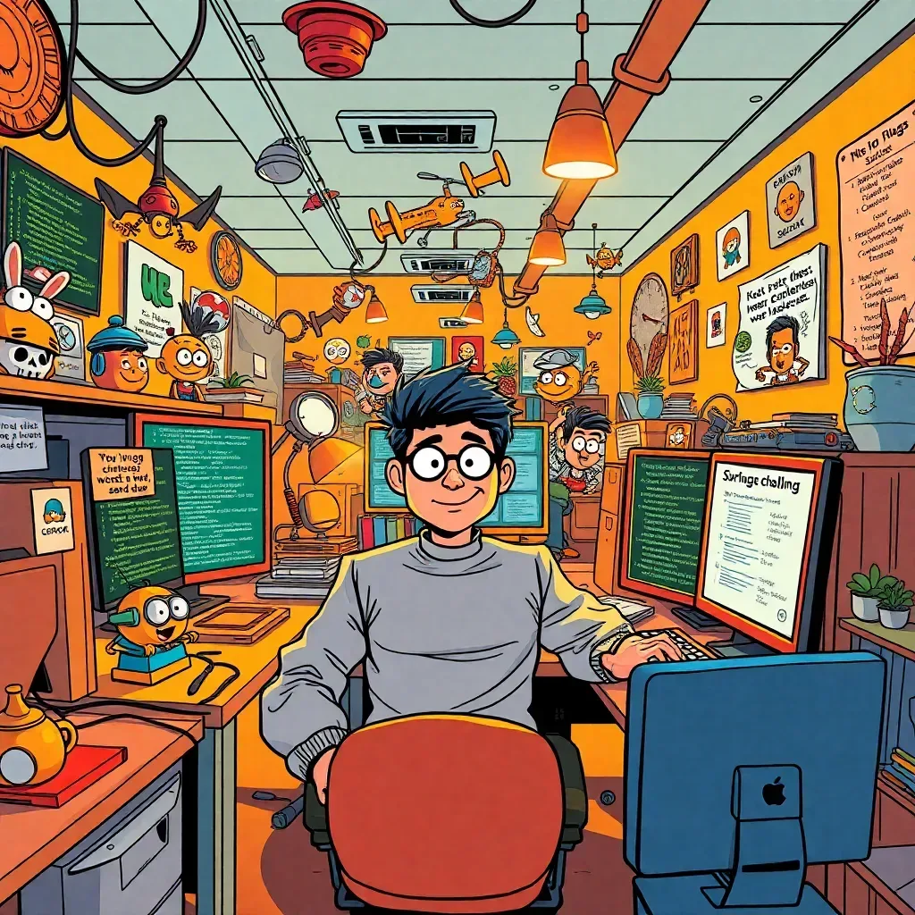 Error Handling Heroes