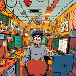 Error Handling Heroes - Text-based game