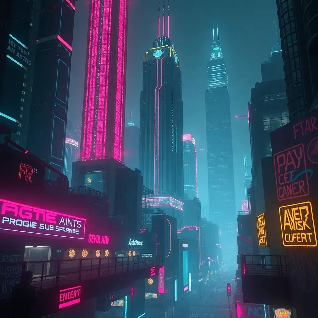 Data Heist: Neural Nexus