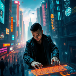 Codebreaker: The Infinite Debugging - Text-based game