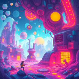 Error Quest: Debugging the Multiverse - Text-based game