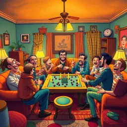 How to Ruin a Parlor Game