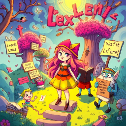 Whose Nonsense Is It Anyway? - Text-based game