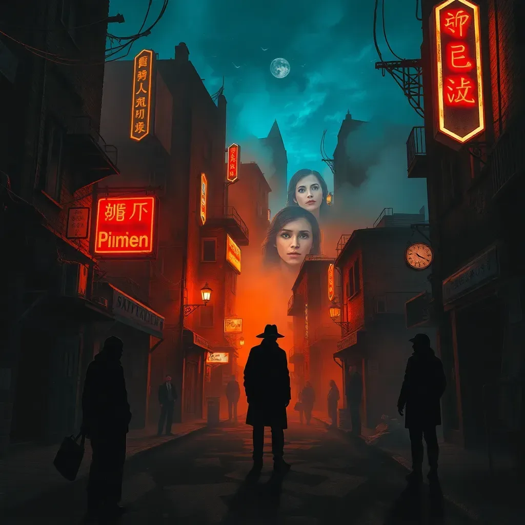Shadowplay: Whose Shadow Is It Anyway?