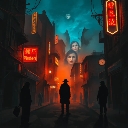 Shadowplay: Whose Shadow Is It Anyway? - Text-based game