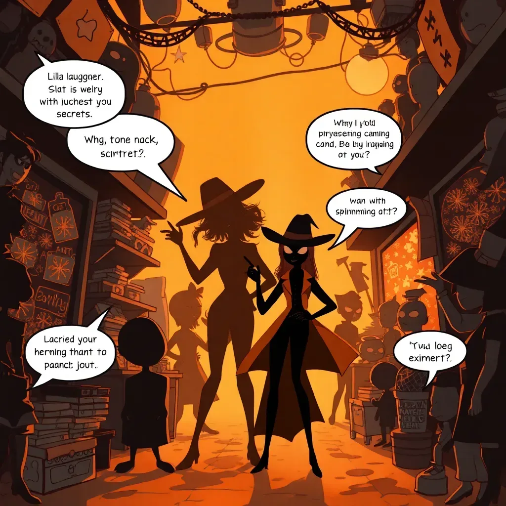 Shadowplay: Whose Shadow Is It Anyway?