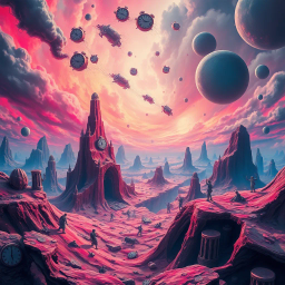 Whose Nightmare Is It Anyway? - Text-based game