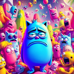 Memeception: Whose Hello Is It Anyway? - Text-based game