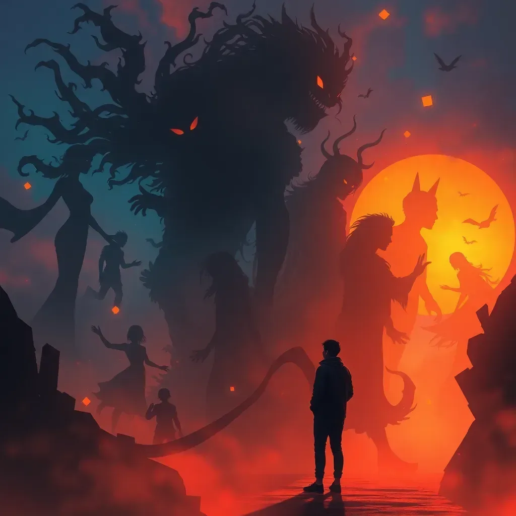 Whose Shadow is It Anyway?