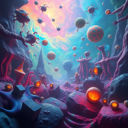 Whose Nightmare Is It Anyway? - Text-based game