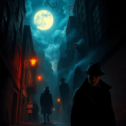 Shadowplay: Whose Shadow is it Anyway? - Text-based game