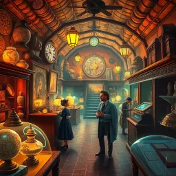 Whose Artifact Is It Anyway?