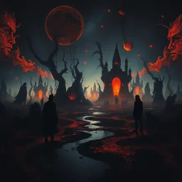 Dreamscape: Whose Nightmare Is It Anyway?