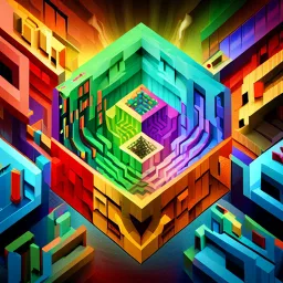 The Spinning Cube Challenge