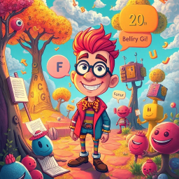 Nonsense Chronicles - Text-based game