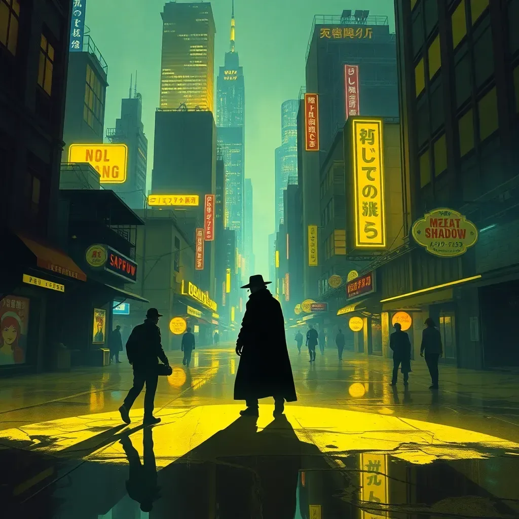 Shadows Unbound