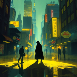 Shadows Unbound - Text-based game