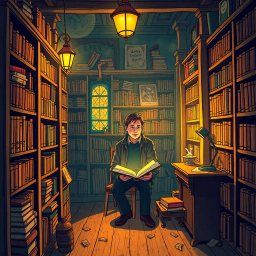Whose Diary Is It Anyway? - Text-based game