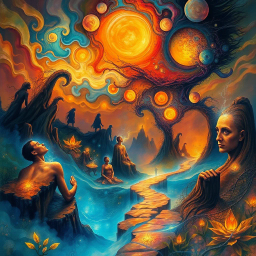 Dreamscape: Whose Nightmare Is It, Anyway? - Text-based game