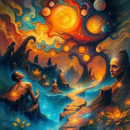 Dreamscape: Whose Nightmare Is It, Anyway? - Text-based game