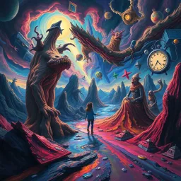 Nightmare Chronicles: Whose Nightmare Is It Anyway?