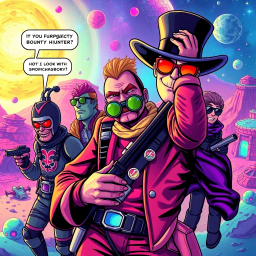 Hello, Whose Squad? - Text-based game