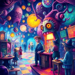 Nightmare Exchange: Whose Dream Is It Anyway?