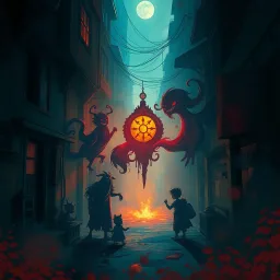 Shadowplay: Whose Shadow is it Anyway?