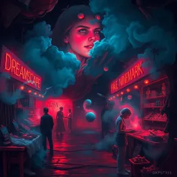 Nightmare Exchange: Whose Dream Is It Anyway?