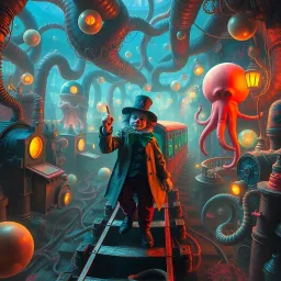 Whose Nightmare Is It Anyway? - Text-based game